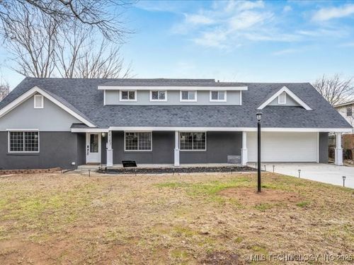 4105 S Robb Ave, Muskogee, OK, 74401-2310 | Card Image