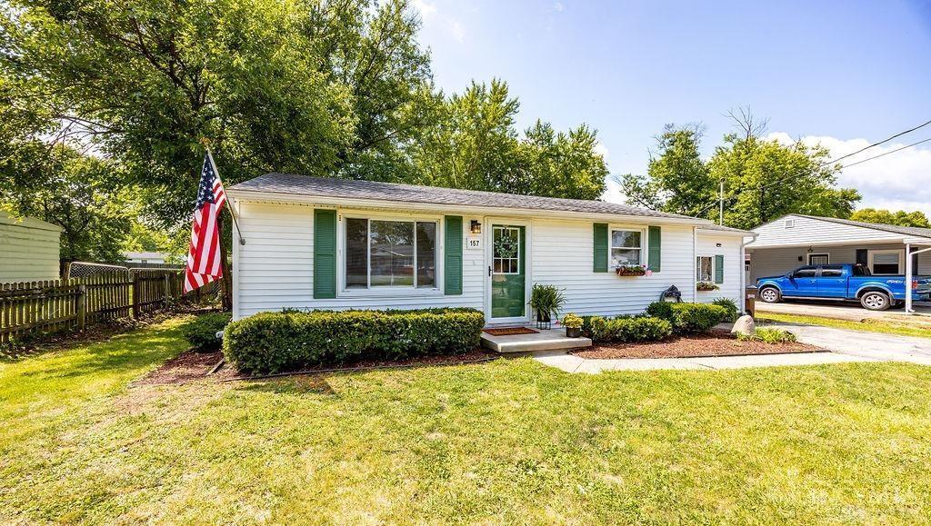 Montgomery Ave, Franklin, OH 45005