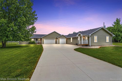 2566 N 5 Mile Road, Lincoln Township, MI, 48642 | Card Image
