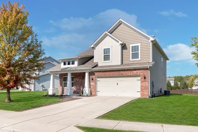 11222 Van Buren Place, House other with 4 bedrooms, 2 bathrooms and null parking in Fishers IN | Image 2