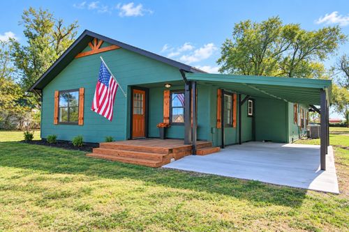 12510 Gun Club Rd, Okmulgee, OK, 74447-8912 | Card Image
