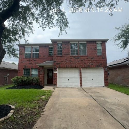 17414 Turquoise Stream Dr, Houston, TX, 77095-6954 | Card Image