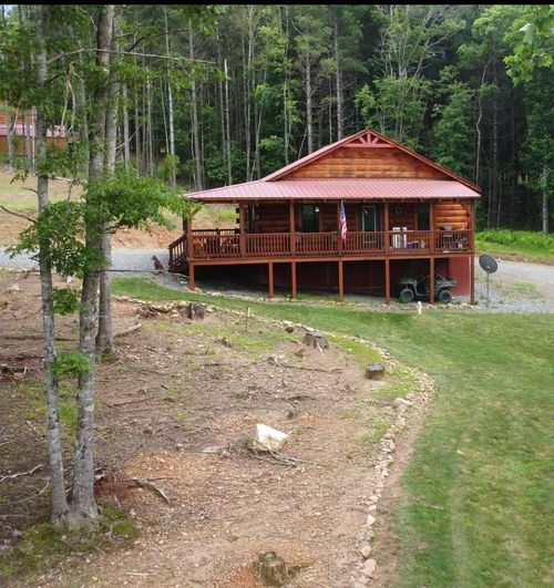 1001 Double Bridges Dr, Fancy Gap, VA, 24328-2869 | Card Image