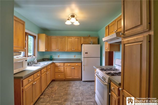 140 Frissell Road, House other with 3 bedrooms, 1 bathrooms and null parking in Kiantone NY | Image 9