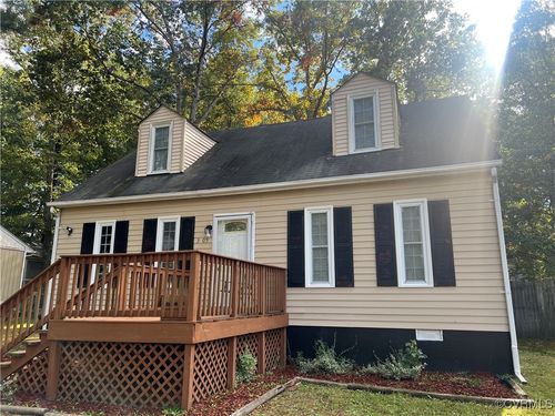 3505 Colonnade Dr, South Chesterfield, VA, 23834-5629 | Card Image