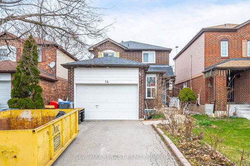 14 Rustywood Dr, Brampton, ON, L6Y2W2 | Card Image