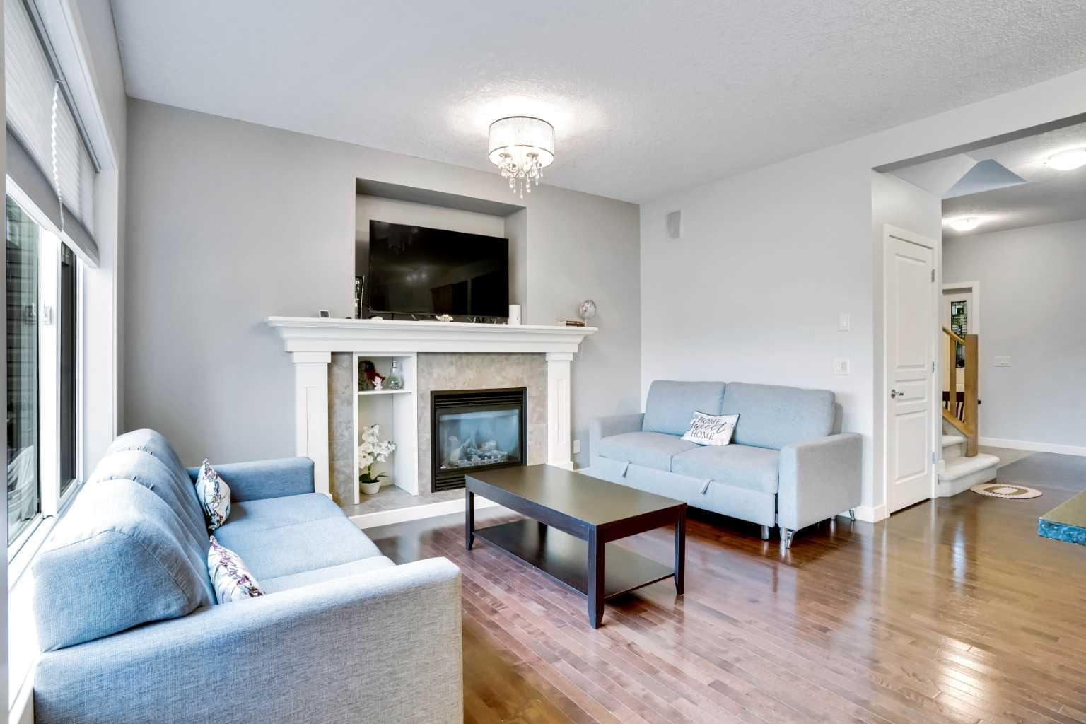 Residential in Airdrie 5