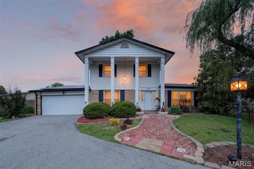 5241 Brass Lantern Pl, Saint Louis, MO, 63128-3501 | Card Image