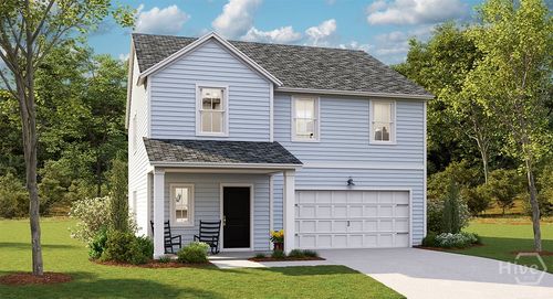 127 Bluebell Way, Bloomingdale, GA, 31302-9800 | Card Image