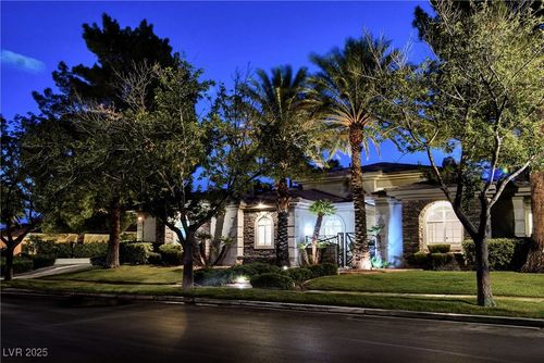 9517 Tournament Canyon Dr, Las Vegas, NV, 89144-0823 | Card Image
