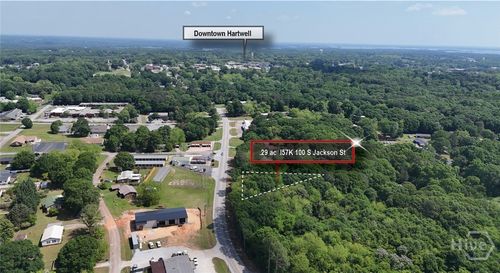 O Jackson St, Hartwell, GA, 30643 | Card Image