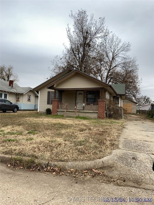 545 E Young Street N, Tulsa, OK, 74106 | Card Image