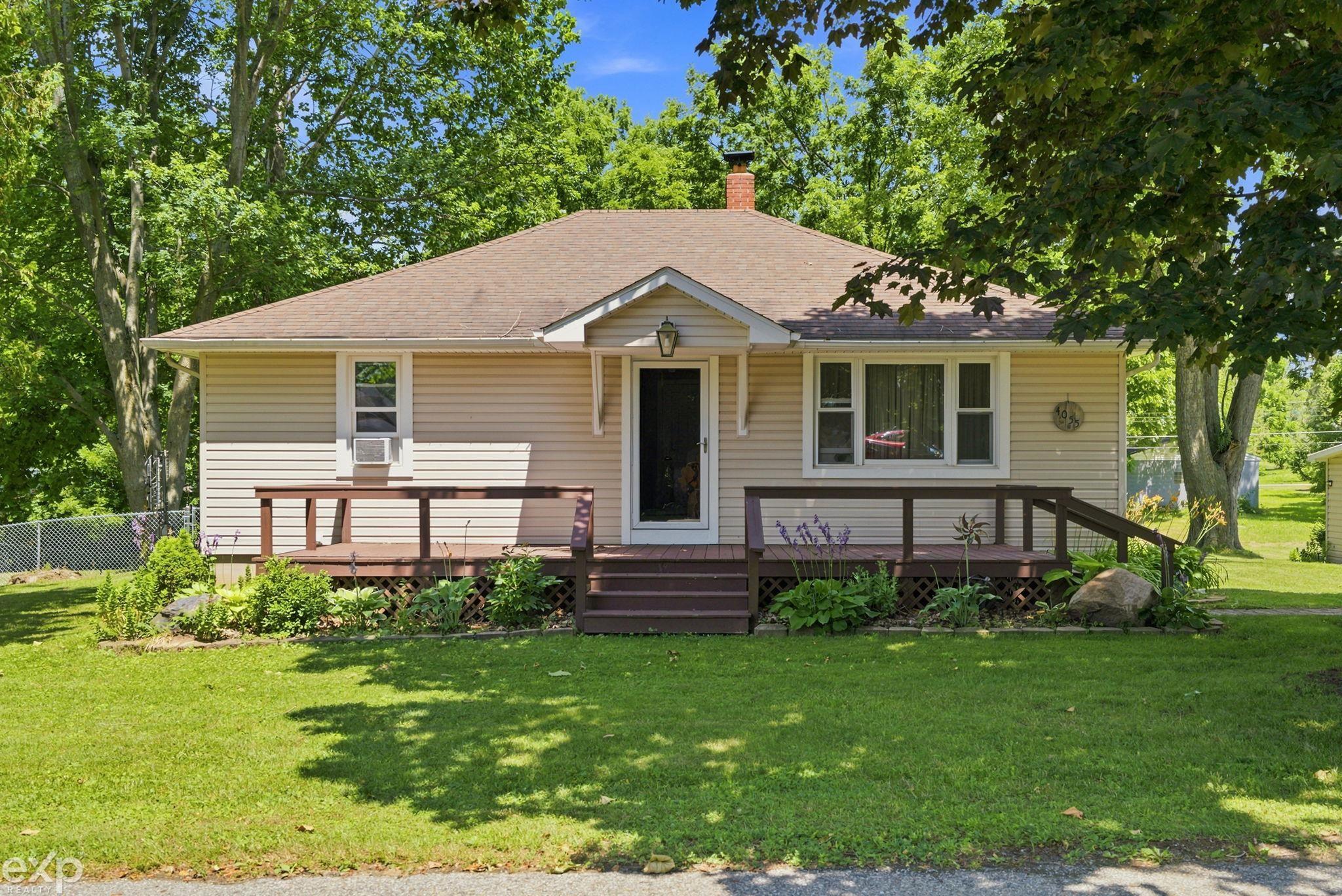 Residential in Carsonville Village 2