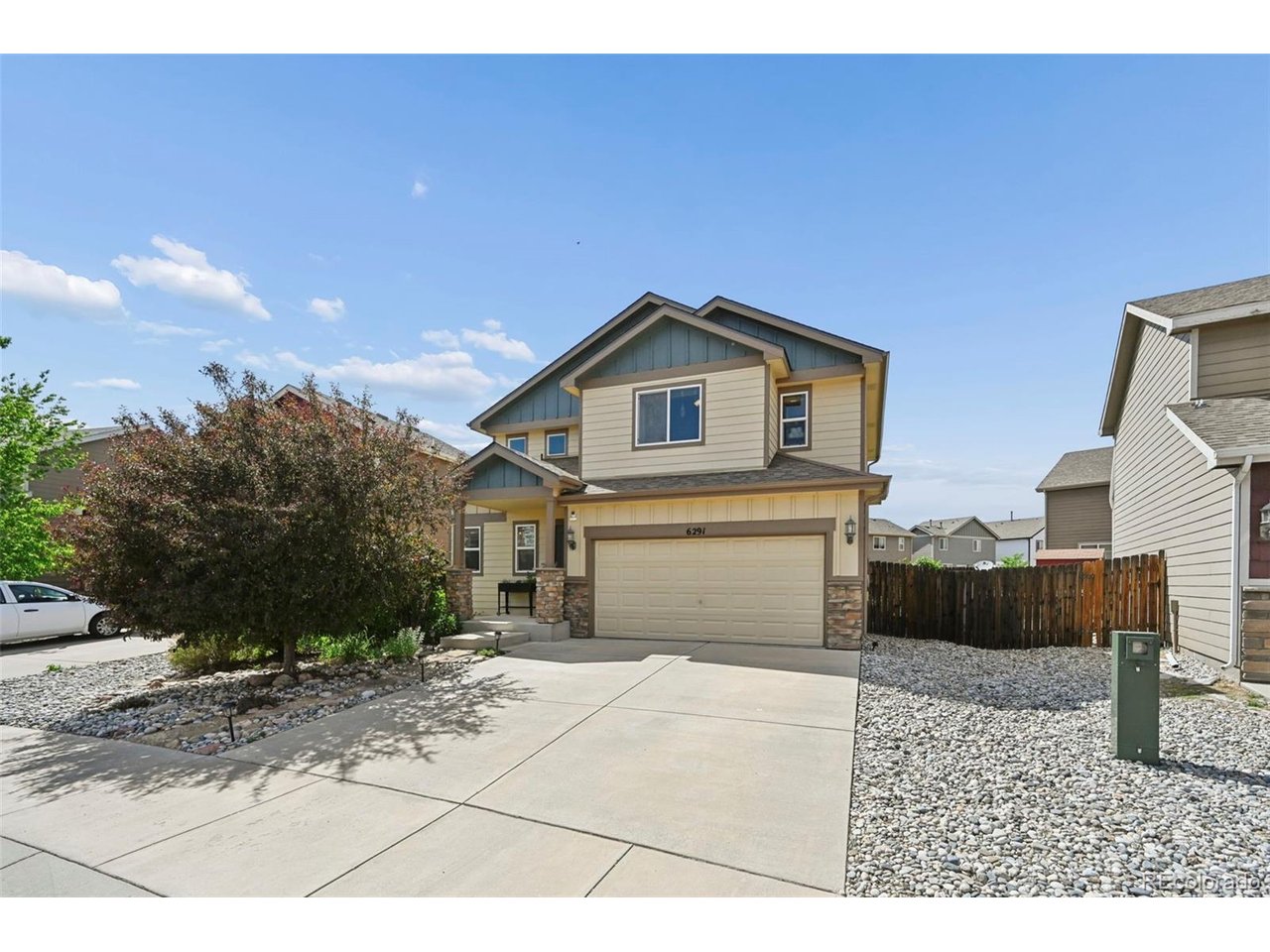 Residential in Colorado Springs 2