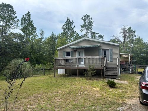 9831 Ne 65th Ln, BRONSON, FL, 32621-5291 | Card Image