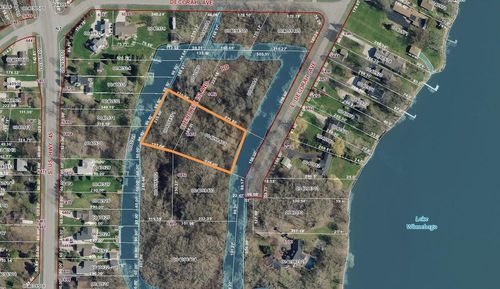 6476 Cherokee Island Road, BLACK WOLF, WI, 54902 | Card Image