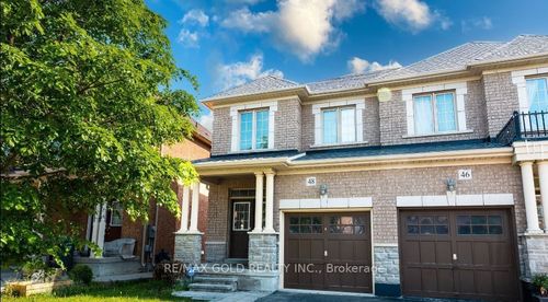 48 Clearfield Dr, Brampton, ON, L6P3J5 | Card Image
