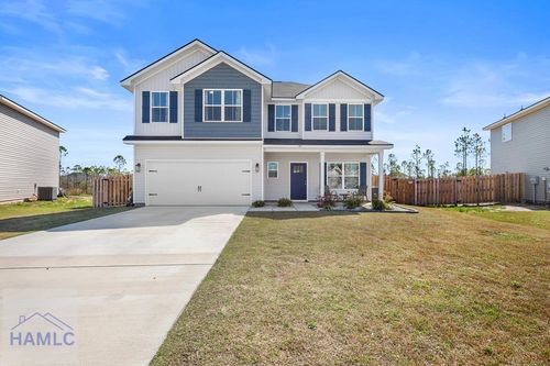 42 Franklin Tree Drive Ne, Ludowici, GA, 31316 | Card Image