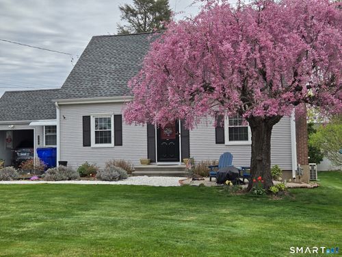 764 Ridge Rd, Wethersfield, CT, 06109-2849 | Card Image