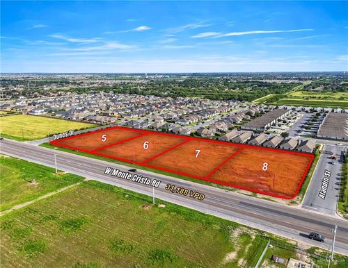 TBD Lot 7 W Monte Cristo Rd, Edinburg, TX, 78541-9219 | Card Image