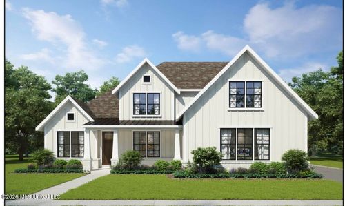 1245 Courtlynn Drive, Hernando, MS, 38632 | Card Image