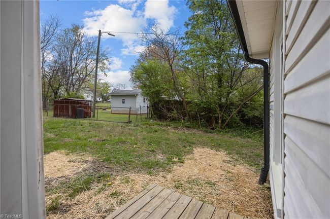 1509 Melody Ln, House other with 3 bedrooms, 1 bathrooms and null parking in Burlington NC | Image 18