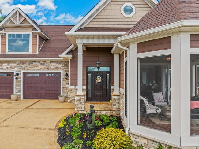 2483 Starboard Crest Rd, House other with 4 bedrooms, 4 bathrooms and null parking in Morristown TN | Image 74