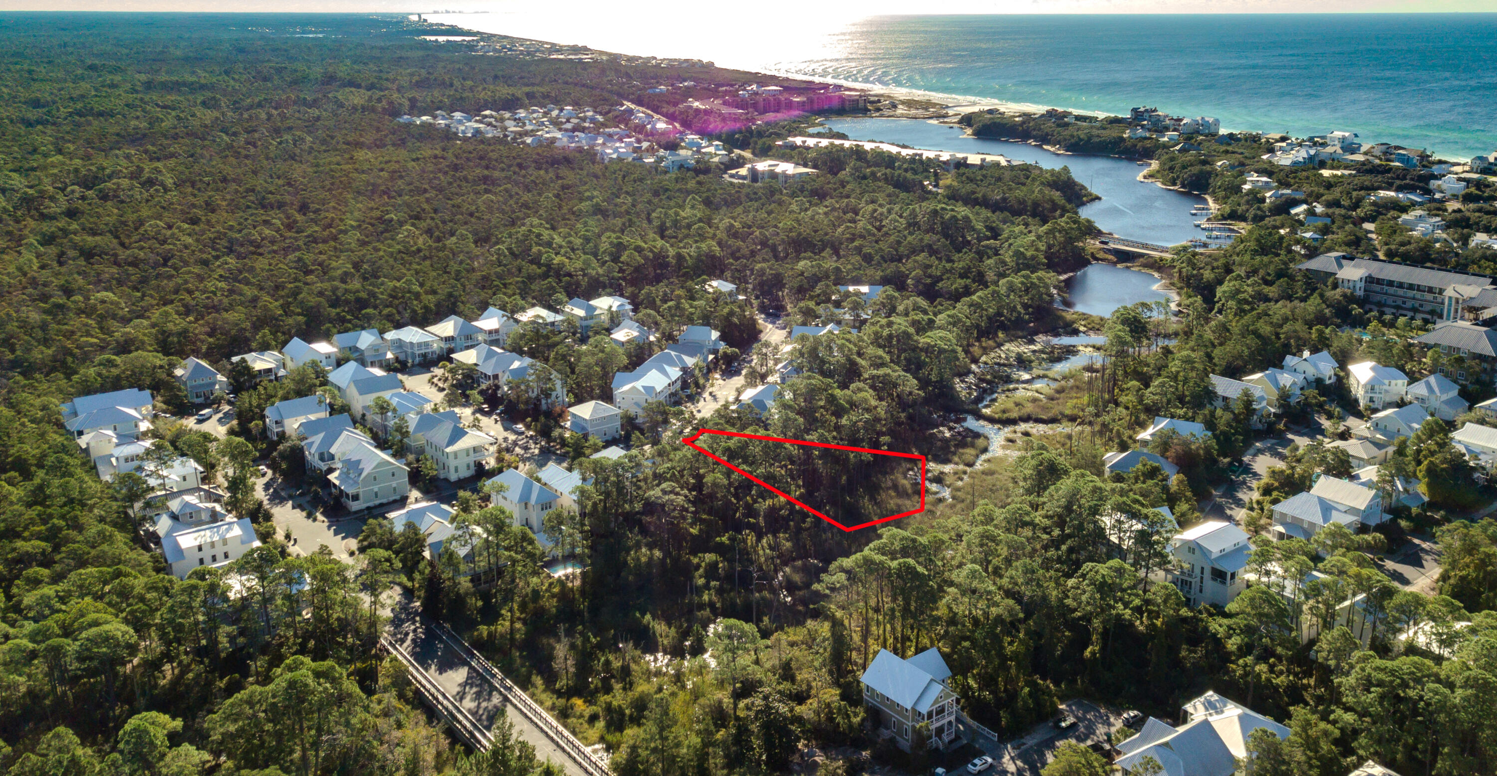 Land in Santa Rosa Beach 5