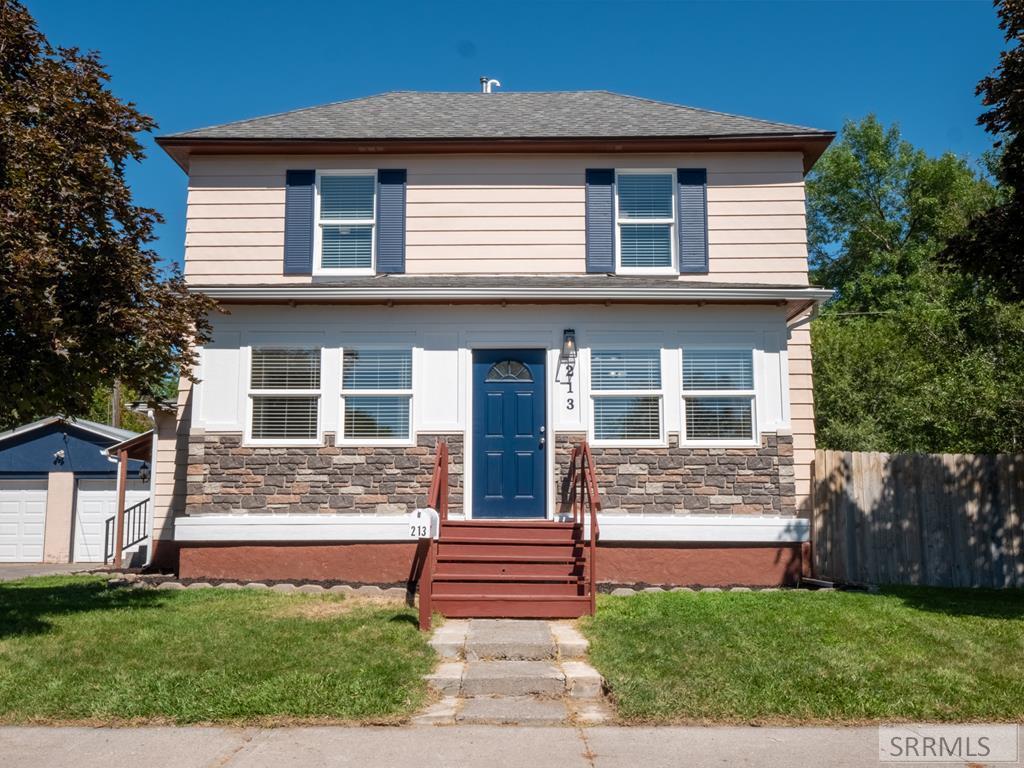 21st St, Idaho Falls, ID 83404