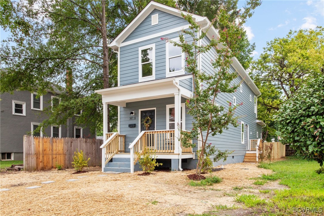 Arnold Ave, Richmond, VA 23222