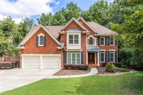 105 Kensington Pond Ct, Roswell, GA, 30075-5580 | Card Image
