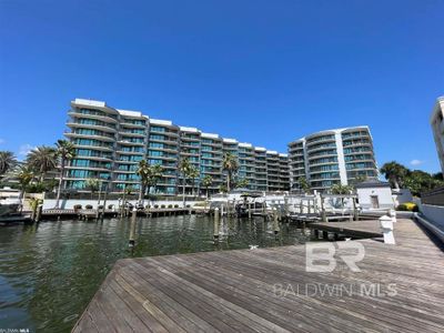 2510 - 27582 Canal Road, Condo with 2 bedrooms, 2 bathrooms and null parking in Orange Beach AL | Image 1