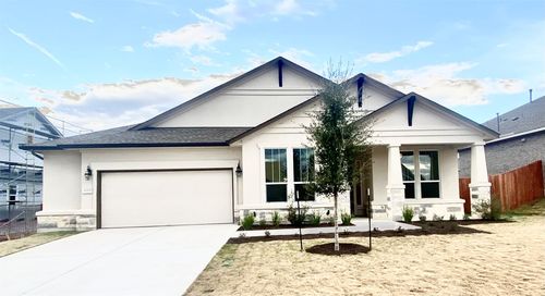 6009 Cimarron Ridge Ln, Austin, TX, 78738-1919 | Card Image