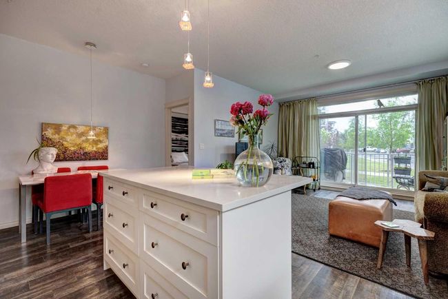 1112 - 522 Cranford Drive Se, Condo with 2 bedrooms, 2 bathrooms and 2 parking in Calgary AB | Image 6