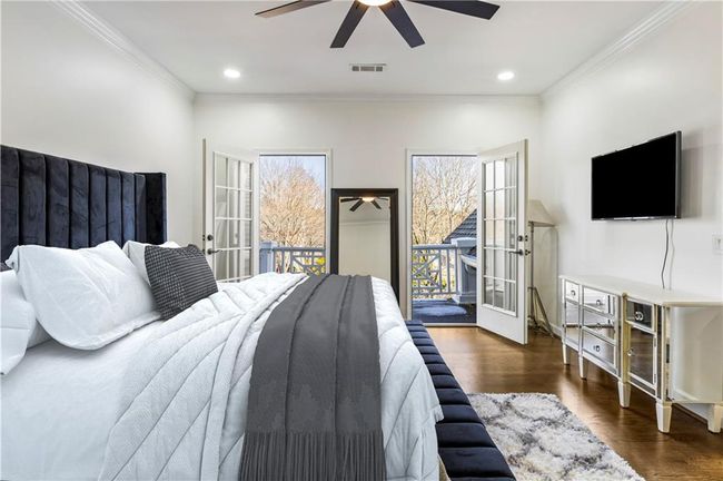 2616 Boddie Pl, House other with 6 bedrooms, 7 bathrooms and 3 parking in Duluth GA | Image 45