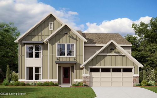 209 Fall Creek Ln, Elizabethtown, KY, 42701-5529 | Card Image