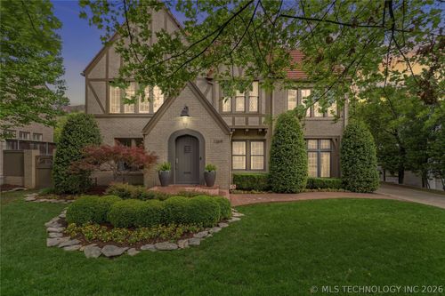 1369 26th St, Tulsa, OK, 74114-2733 | Card Image