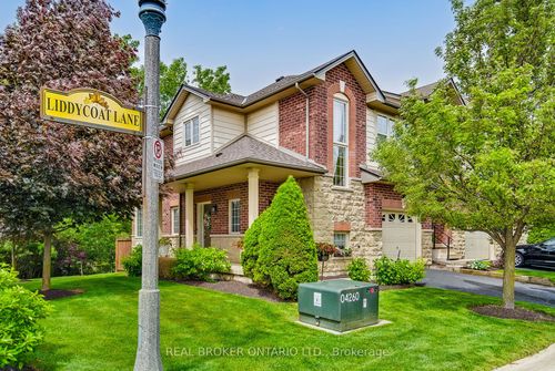 16-5 Liddycoat Lane, Ancaster, ON, L9G0A7 | Card Image