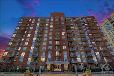 706 - 120 Grant Carman Dr, Condo with 2 bedrooms, 2 bathrooms and 1 parking in Ottawa ON | Image 1