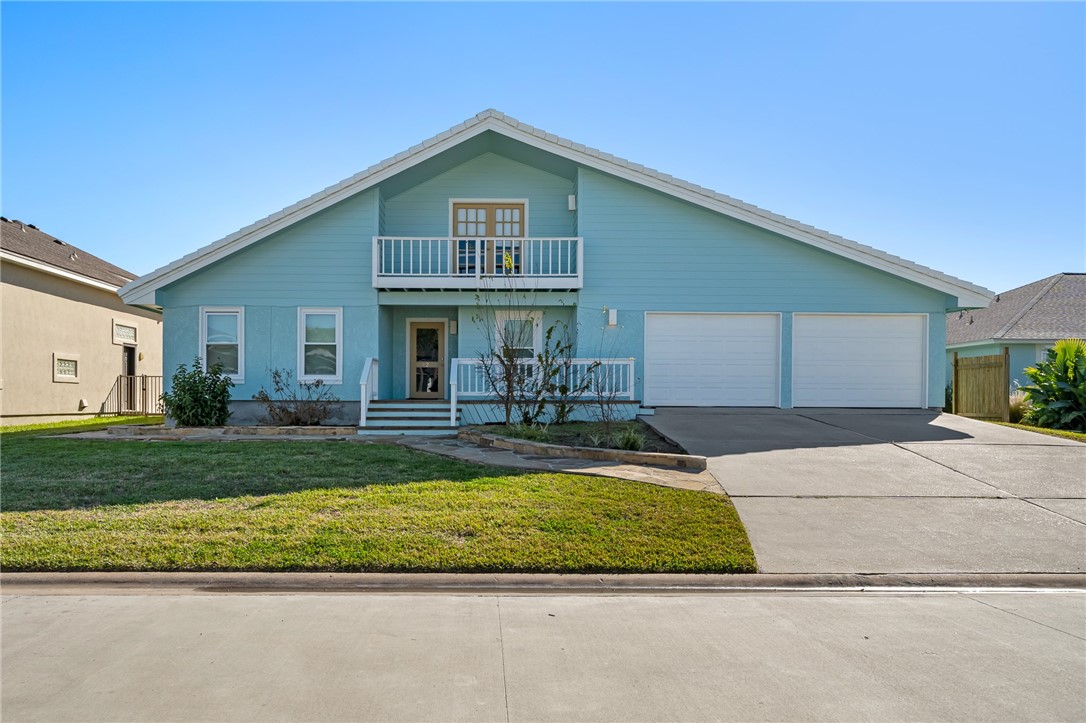 Sea Mist Dr, Aransas Pass, TX 78336