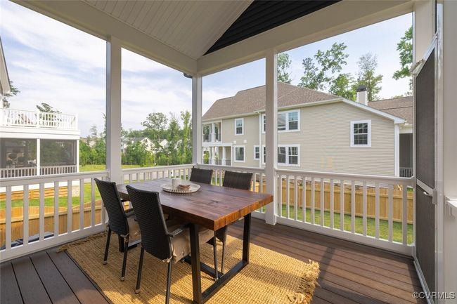 15813 Maclear Dr, House other with 4 bedrooms, 3 bathrooms and null parking in Midlothian VA | Image 32