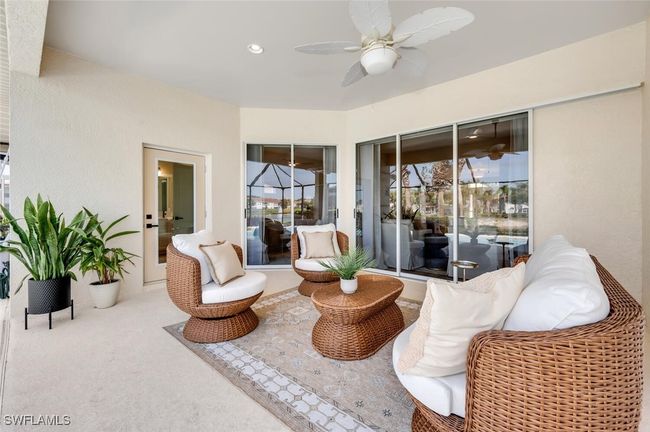 23660 Copperleaf Blvd, House other with 2 bedrooms, 2 bathrooms and null parking in ESTERO FL | Image 16