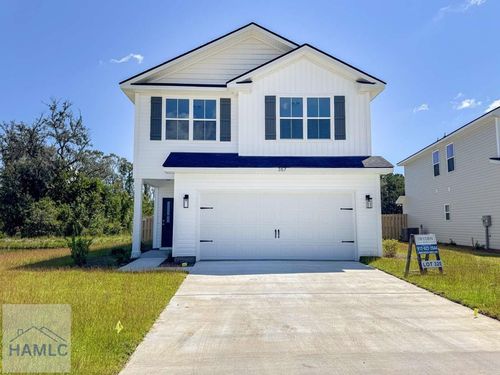 357 Buckingham Dr, Midway, GA, 31320-4609 | Card Image