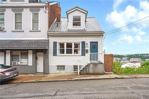 2511 Mission St, Pittsburgh, PA, 15203-2443 | Card Image