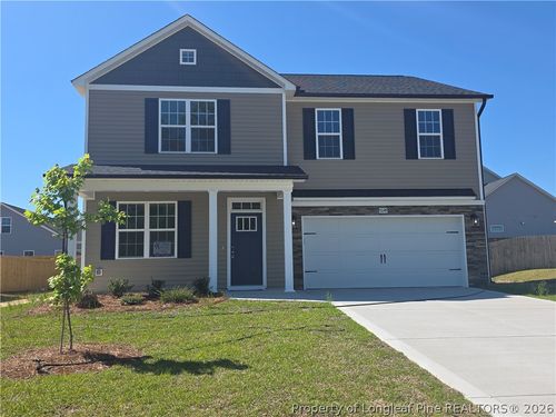 5049 Boxcut Ln, Hope Mills, NC, 28348-0843 | Card Image