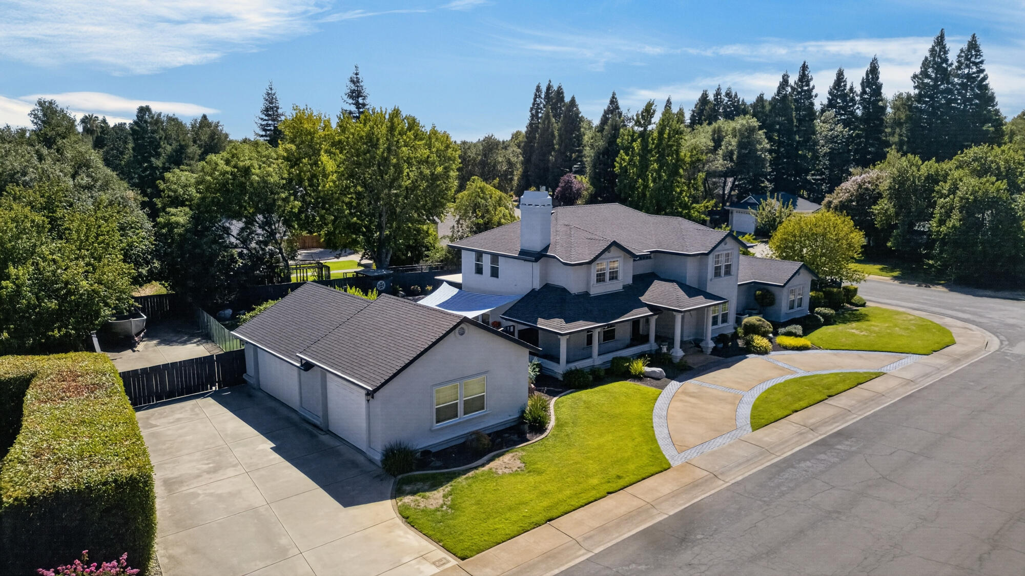 Residential in Redding
