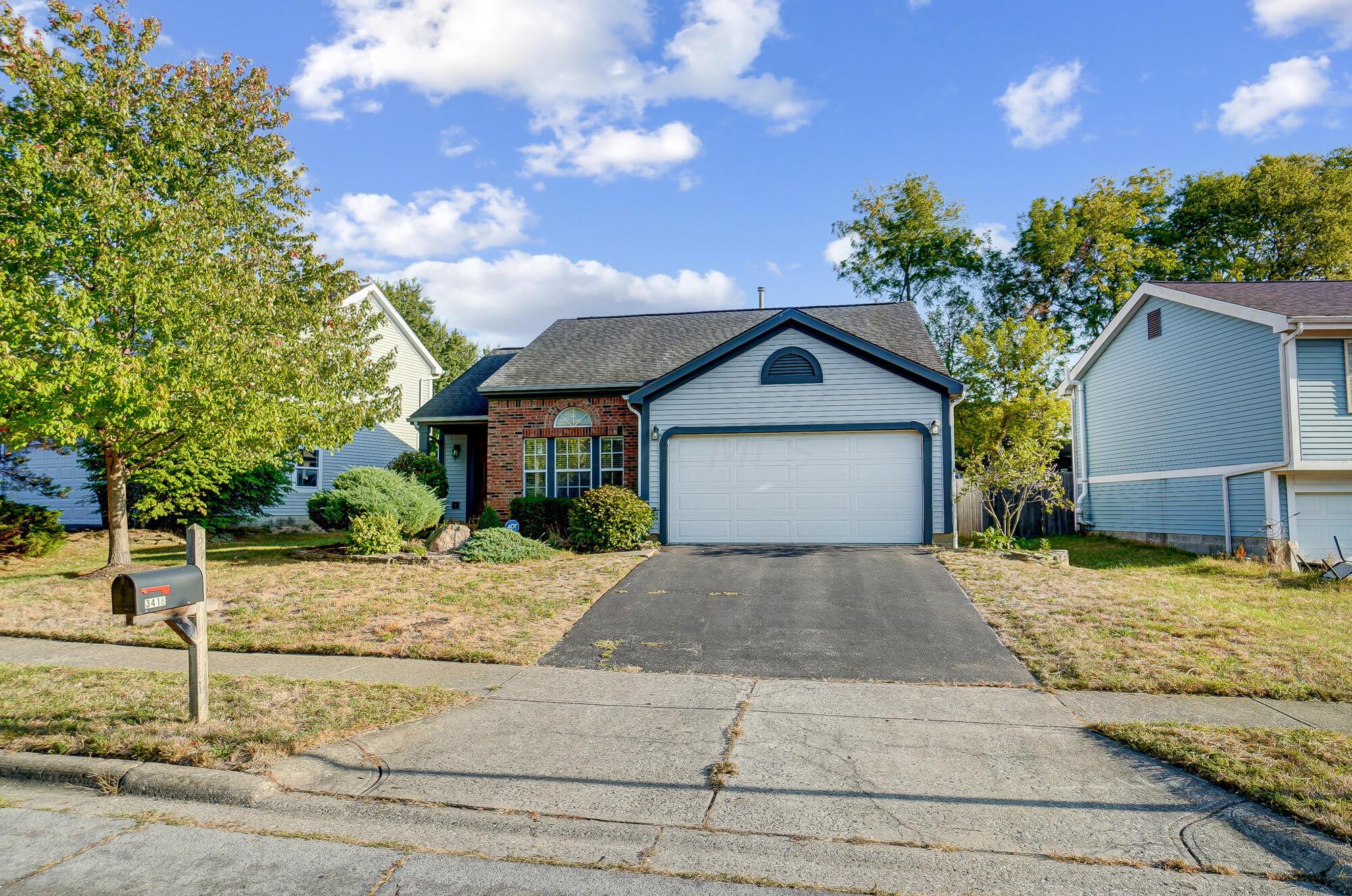 Frenchpark Dr, Columbus, OH 43231