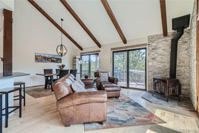 7221 S Brook Forest Rd, House other with 3 bedrooms, 3 bathrooms and 2 parking in Evergreen CO | Image 6