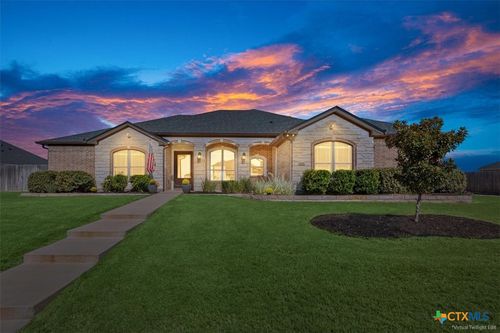 5537 Hollow Loop, Salado, TX, 76571-6592 | Card Image