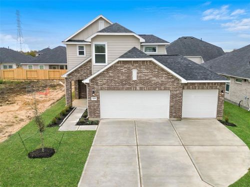 3215 Tranquility Lane, Baytown, TX, 77521 | Card Image